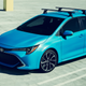 Illustration for article titled The 2019 Toyota Corolla Hatch Actually Seems Awesome Because It Keeps The Manual